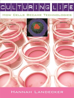 cover image of Culturing Life